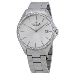 Kate Spade Stainless Steel Seaport Grand